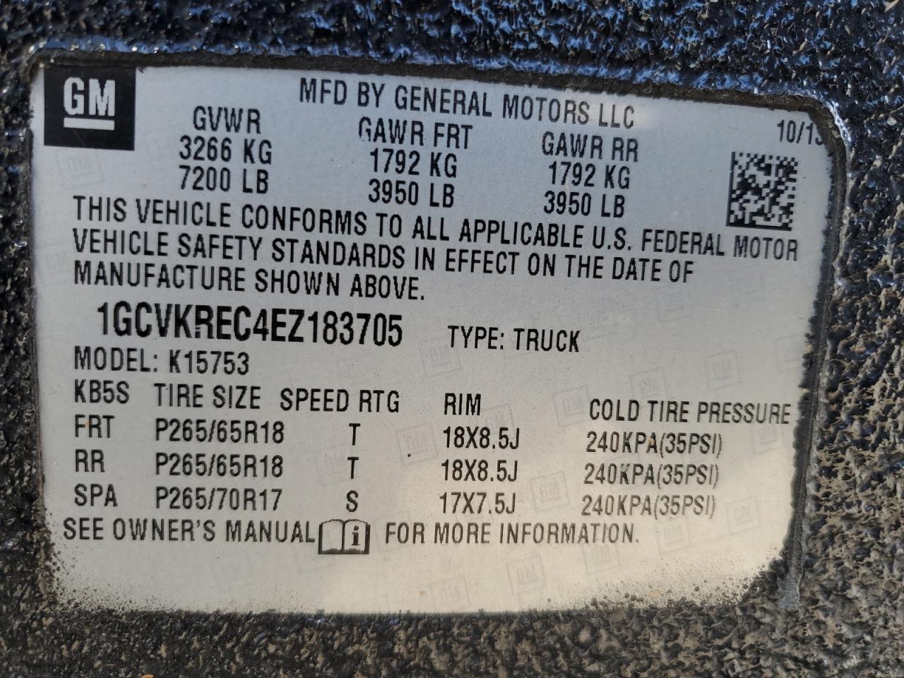 2014 Chevrolet Silverado - Image 12
