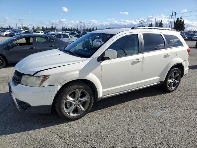 2018 Dodge Journey Crossroad