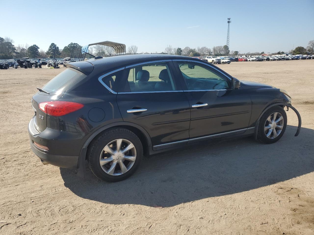 2010 Infiniti EX - Image 3