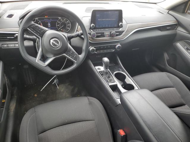  NISSAN ALTIMA 2024 Бордовый