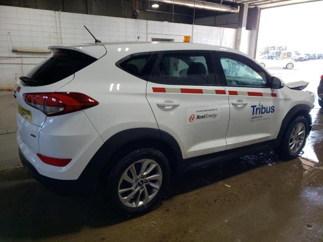 HYUNDAI TUCSON 2018 Biały