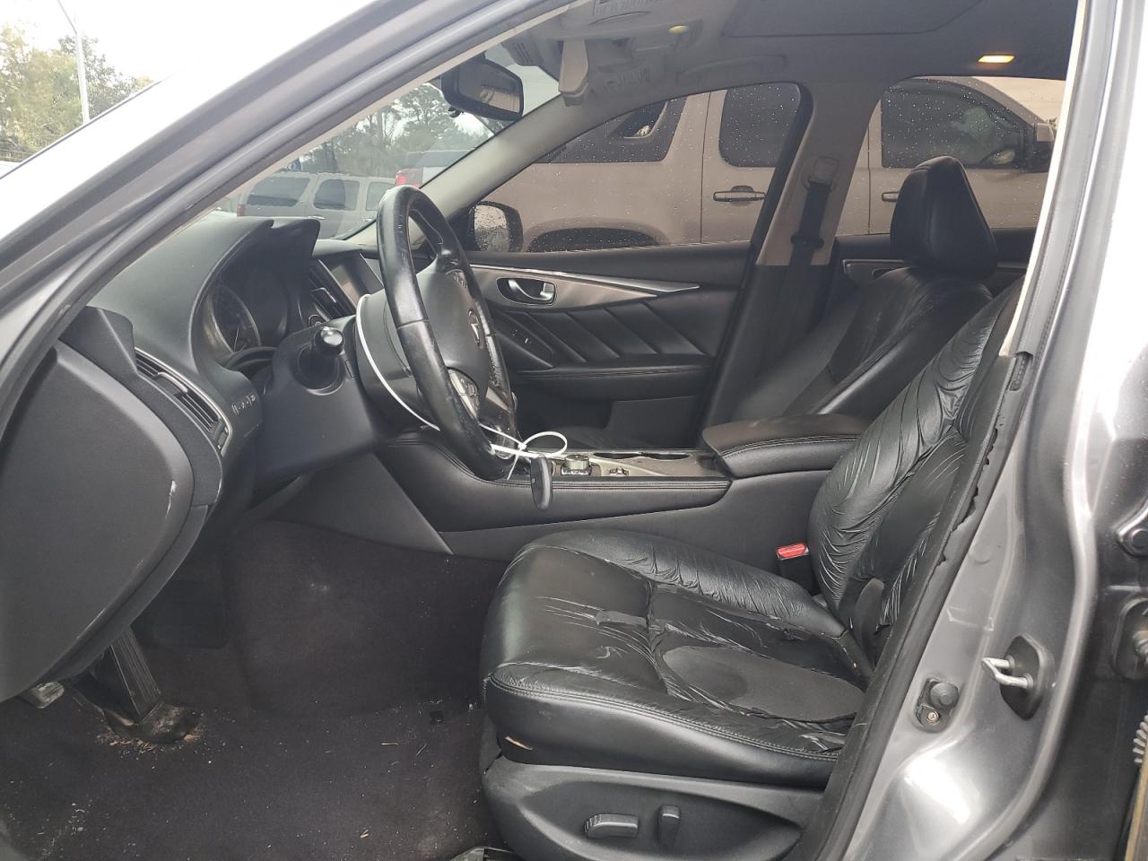 2014 Infiniti Q50 - Image 7