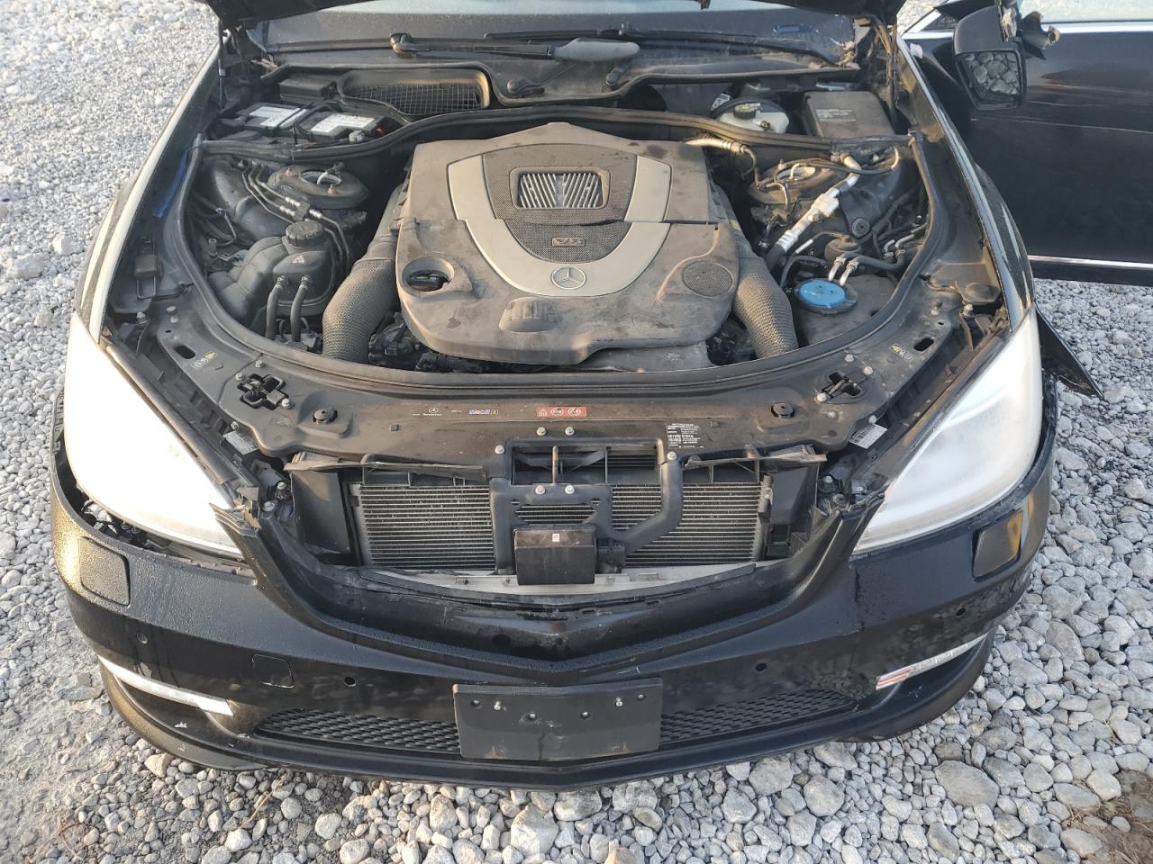 2010 Mercedes-Benz S-klasse - Image 12