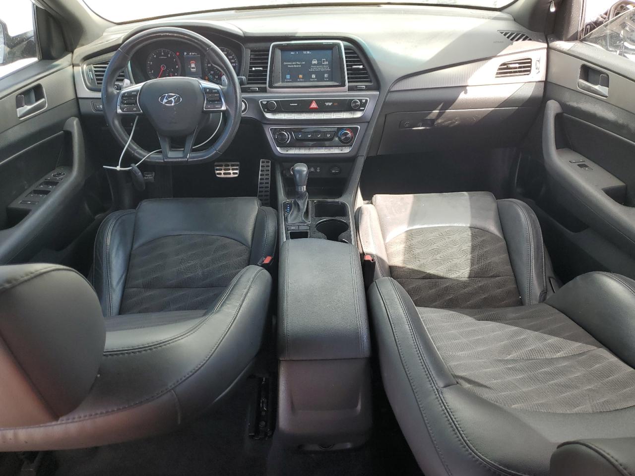 2018 Hyundai Sonata - Image 8