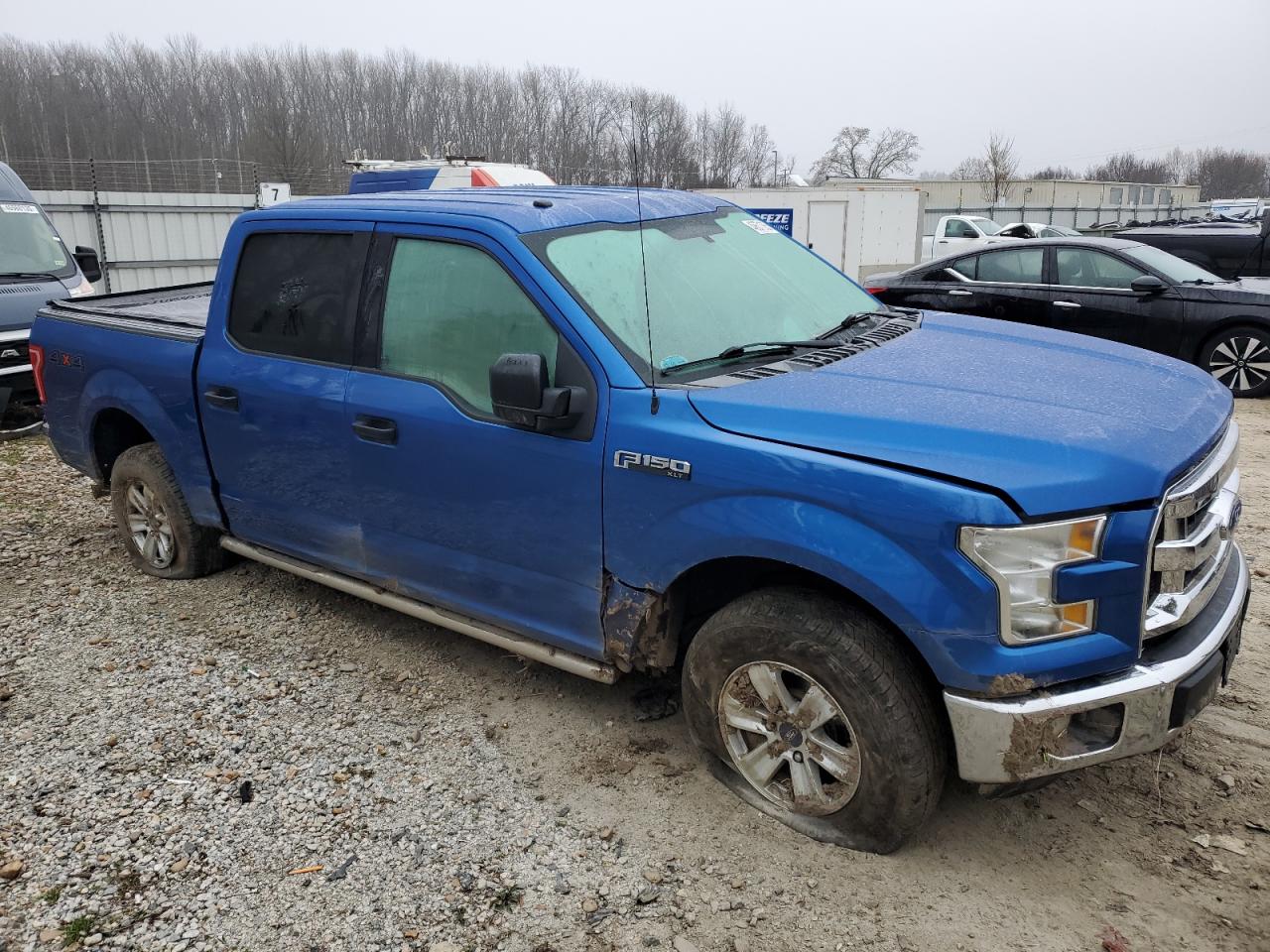 2016 Ford F-150 - Image 4