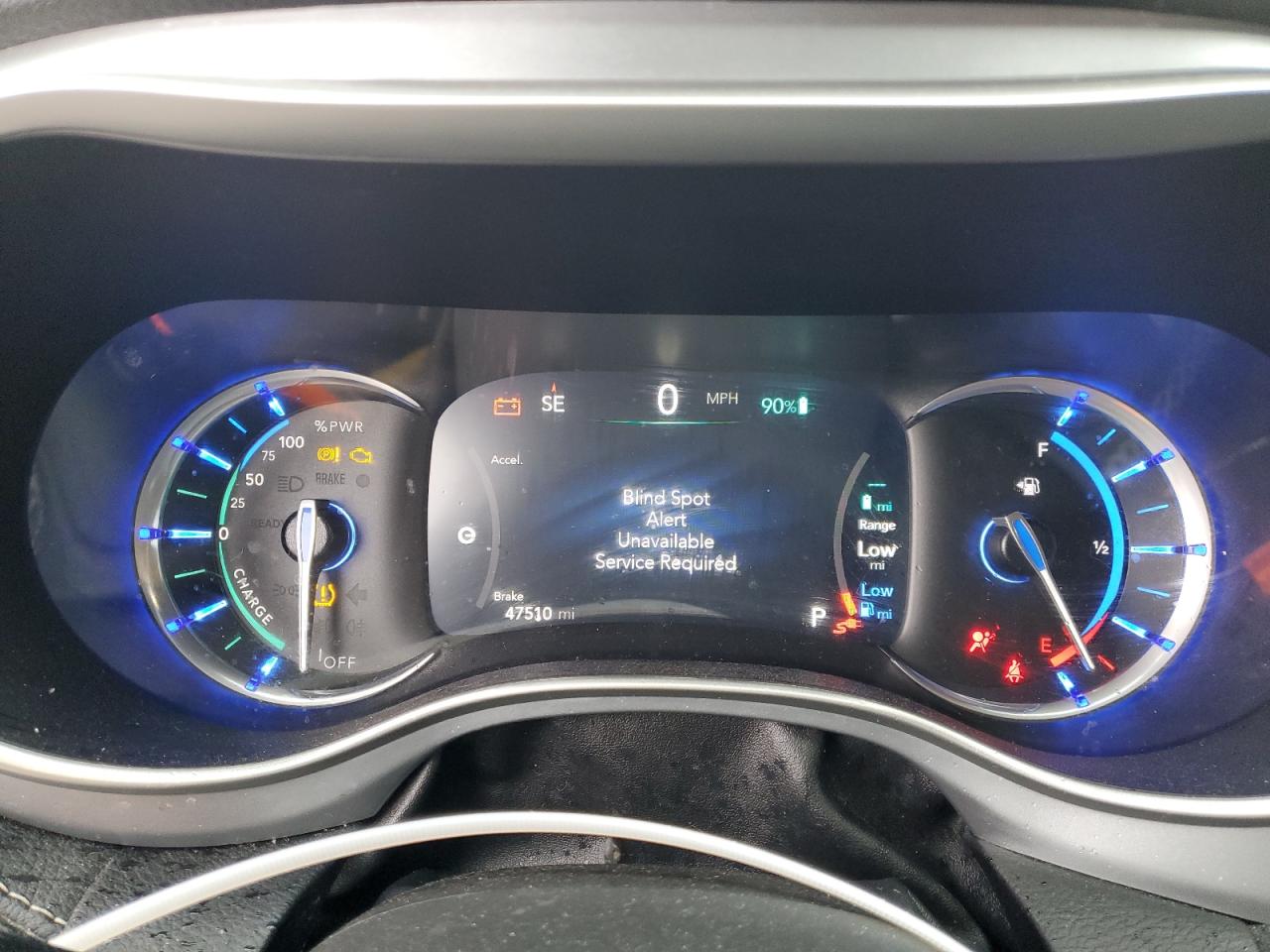 2021 Chrysler Pacifica - Image 9