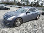 2010 Infiniti G37 Base იყიდება Byron-ში, GA - Side