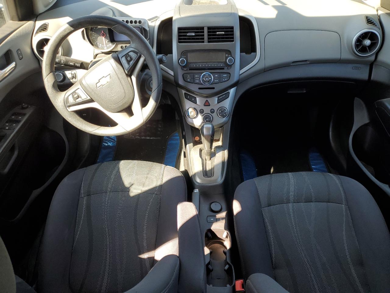 2014 Chevrolet Sonic - Image 8