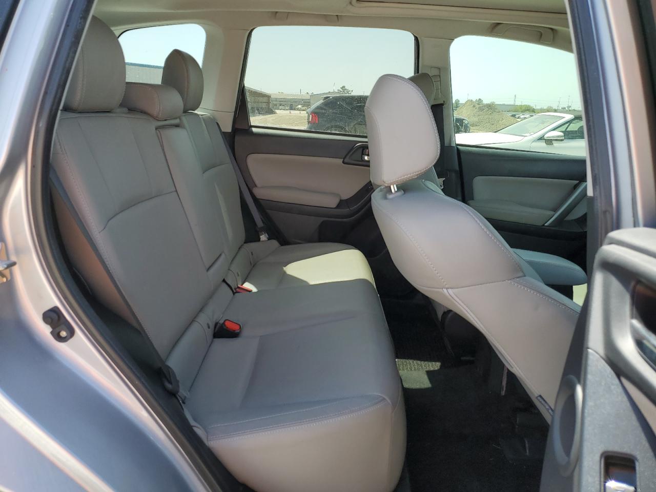 2017 Subaru Forester 2.5I Limited VIN: JF2SJARC4HH509435 Lot: 49921945