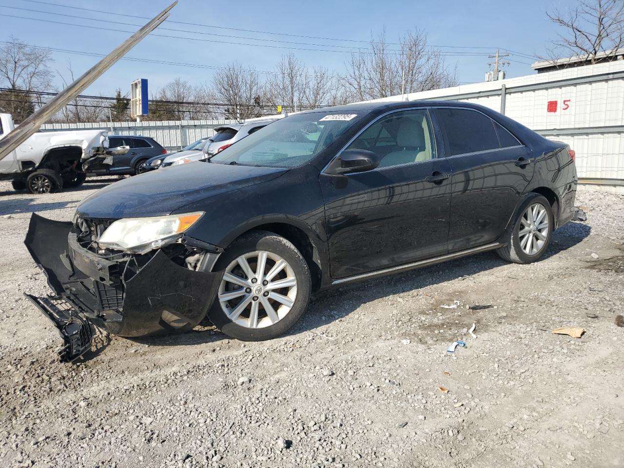 2013 Toyota Camry - Image 1