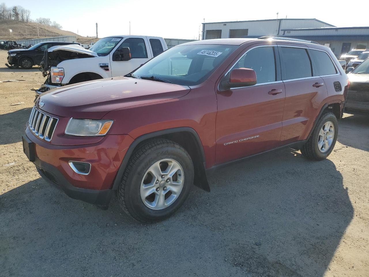 2014 Jeep Grand Cherokee - Image 1