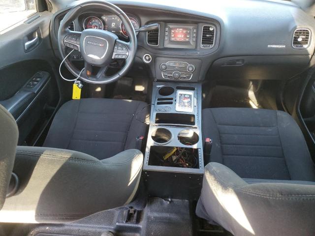  DODGE CHARGER 2016 Srebrny