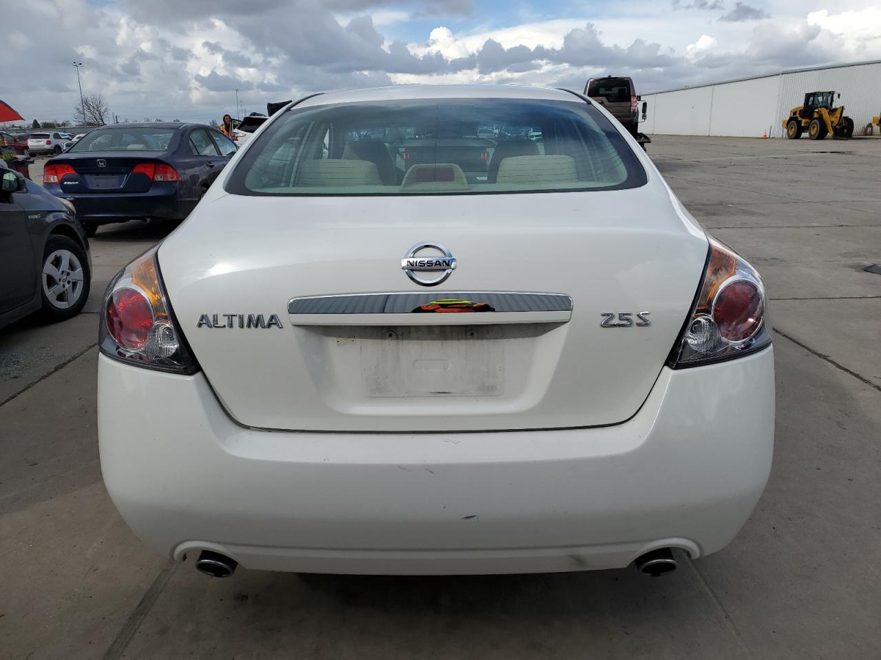 2007 Nissan Altima - Image 6