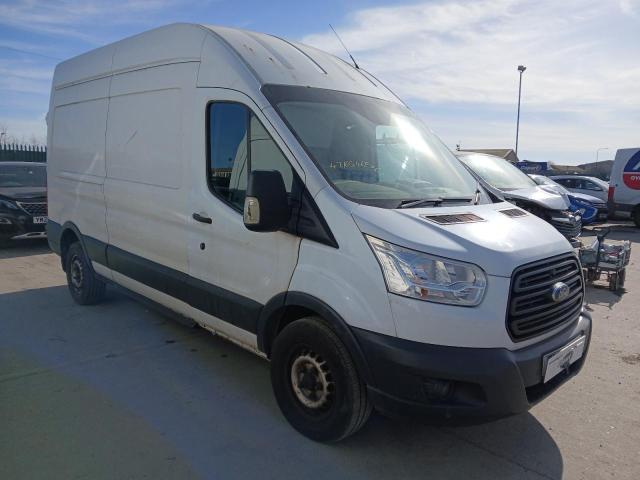 2016 FORD TRANSIT 35