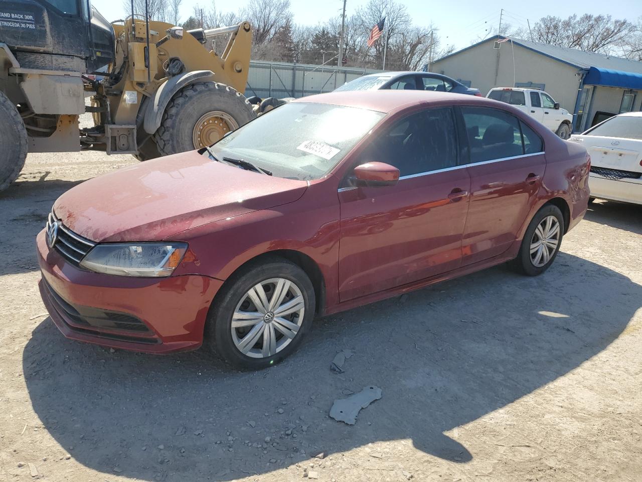 2017 Volkswagen Jetta - Image 1