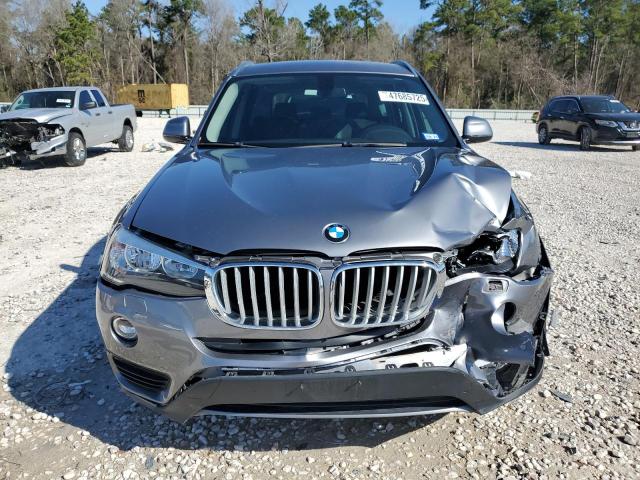  BMW X3 2017 Szary