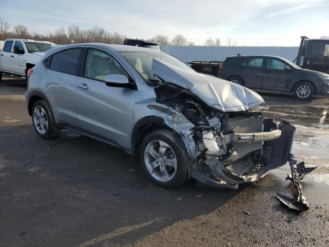  HONDA HR-V 2018 Silver