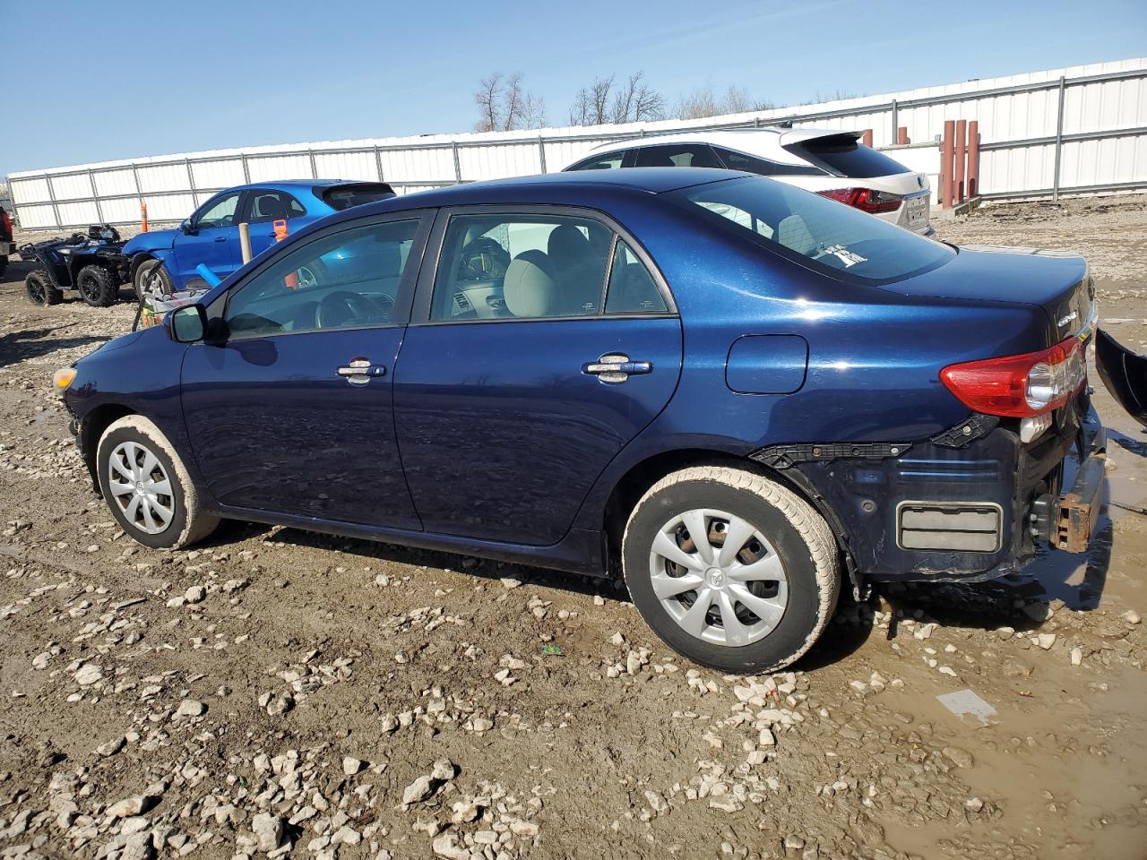 2011 Toyota Corolla - Image 2