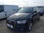 2014 AUDI Q3 S LINE for sale at Copart YORK