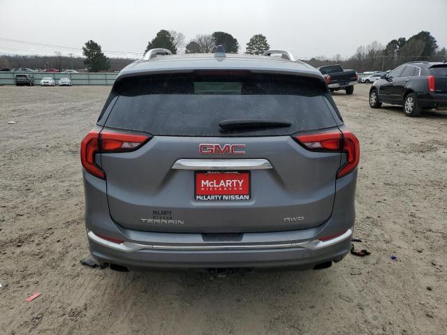  GMC TERRAIN 2019 Сірий
