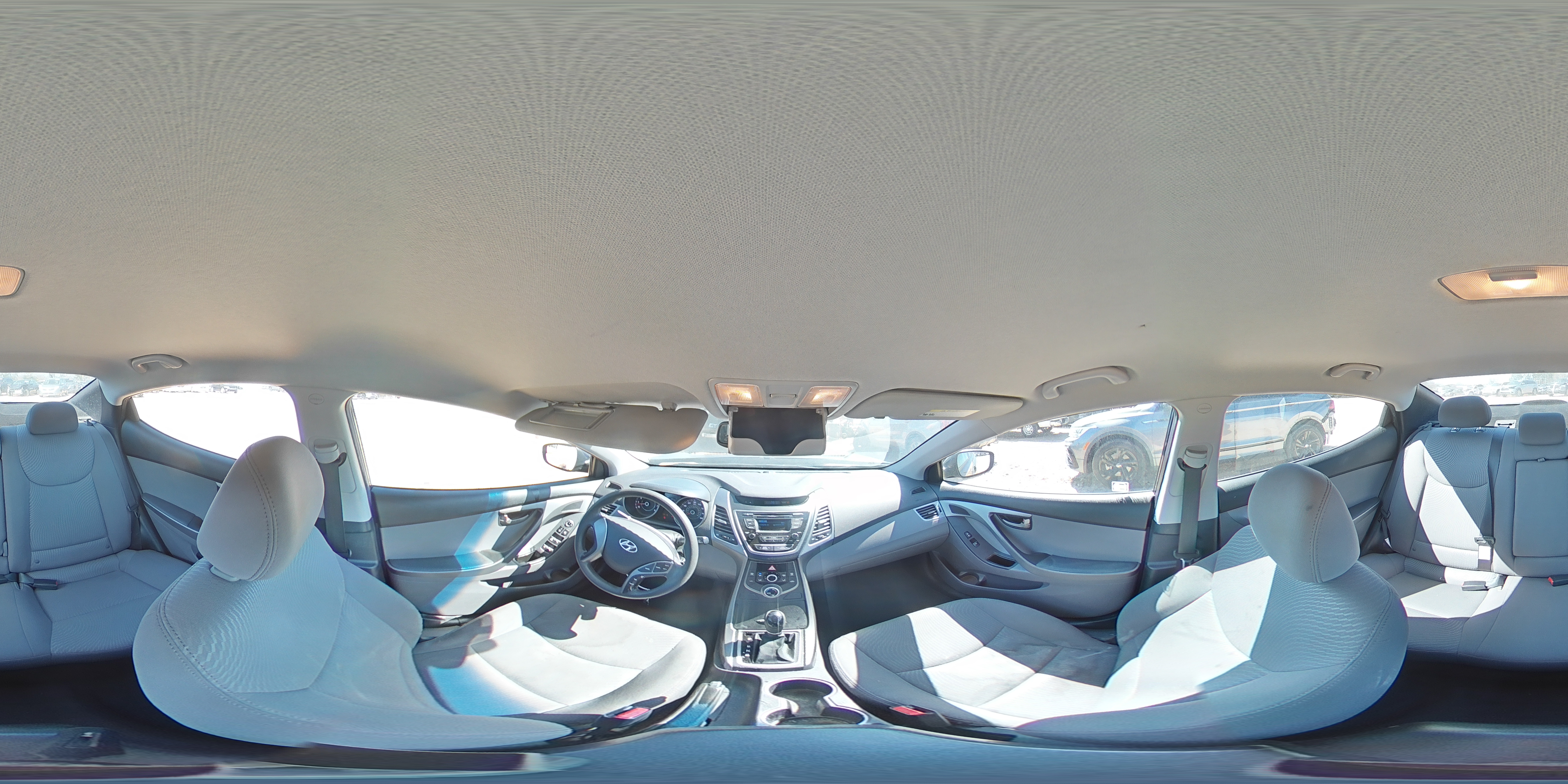 2014 Hyundai Elantra - Image 12