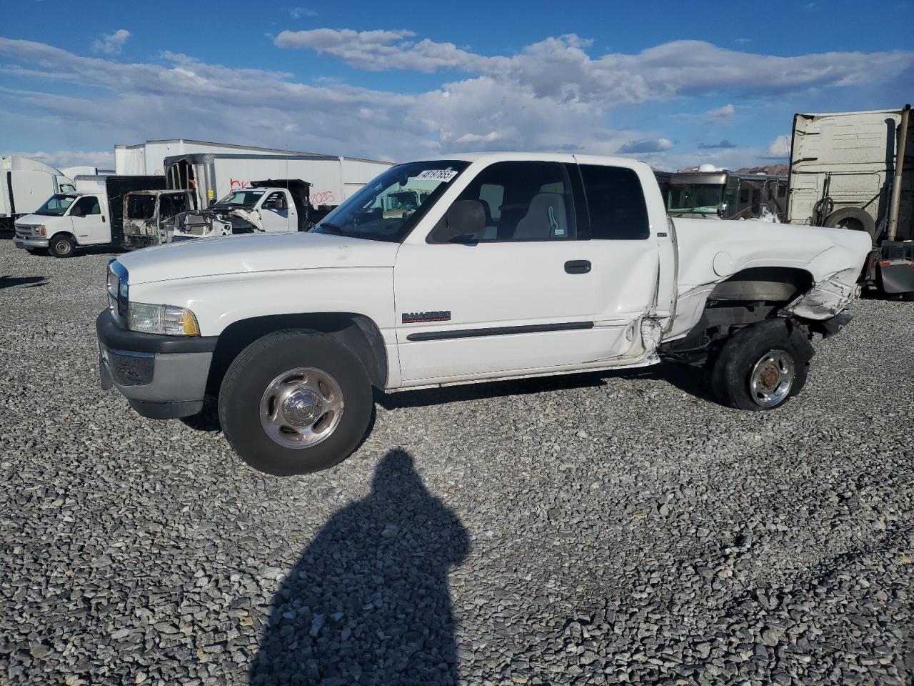 2002 Dodge RAM - Image 1