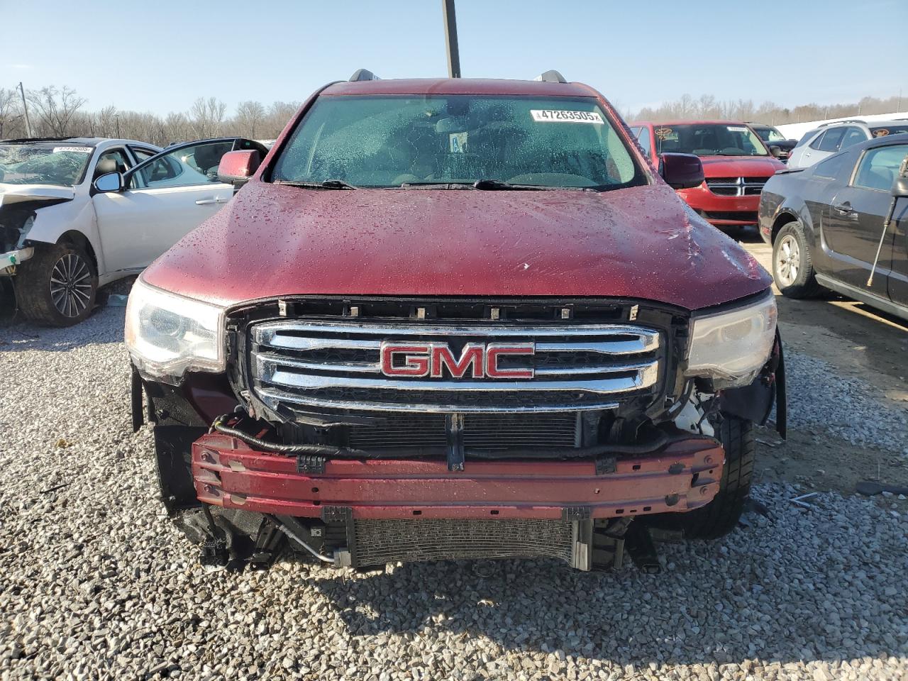 2018 GMC Acadia - Image 5