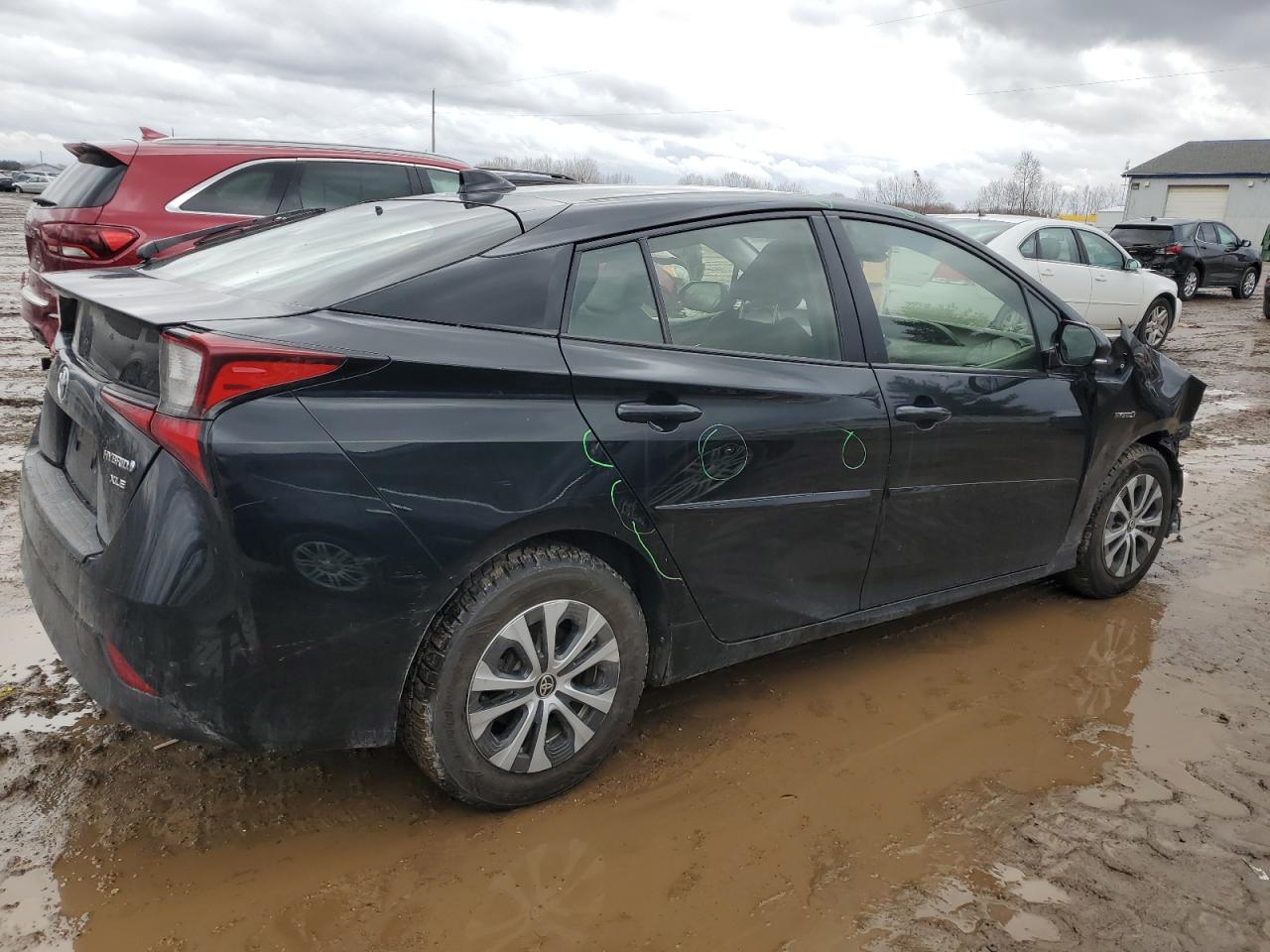 2020 Toyota Prius - Image 3
