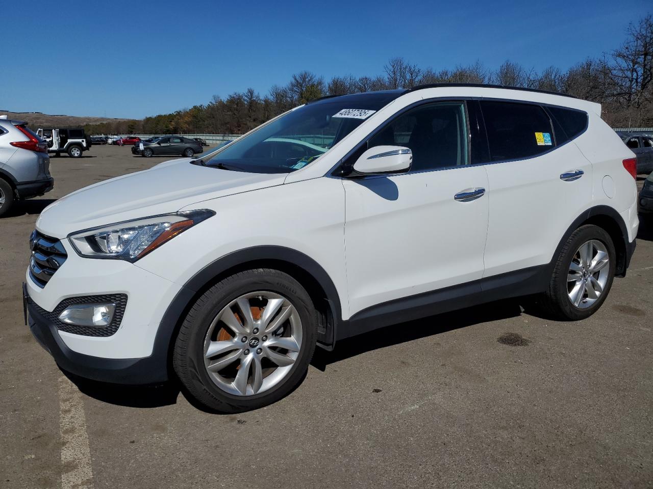 2014 Hyundai Santa Fe - Image 1