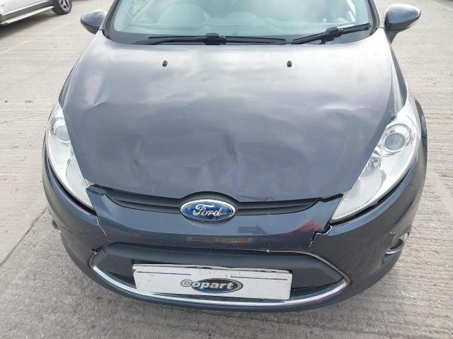 2010 FORD FIESTA TIT