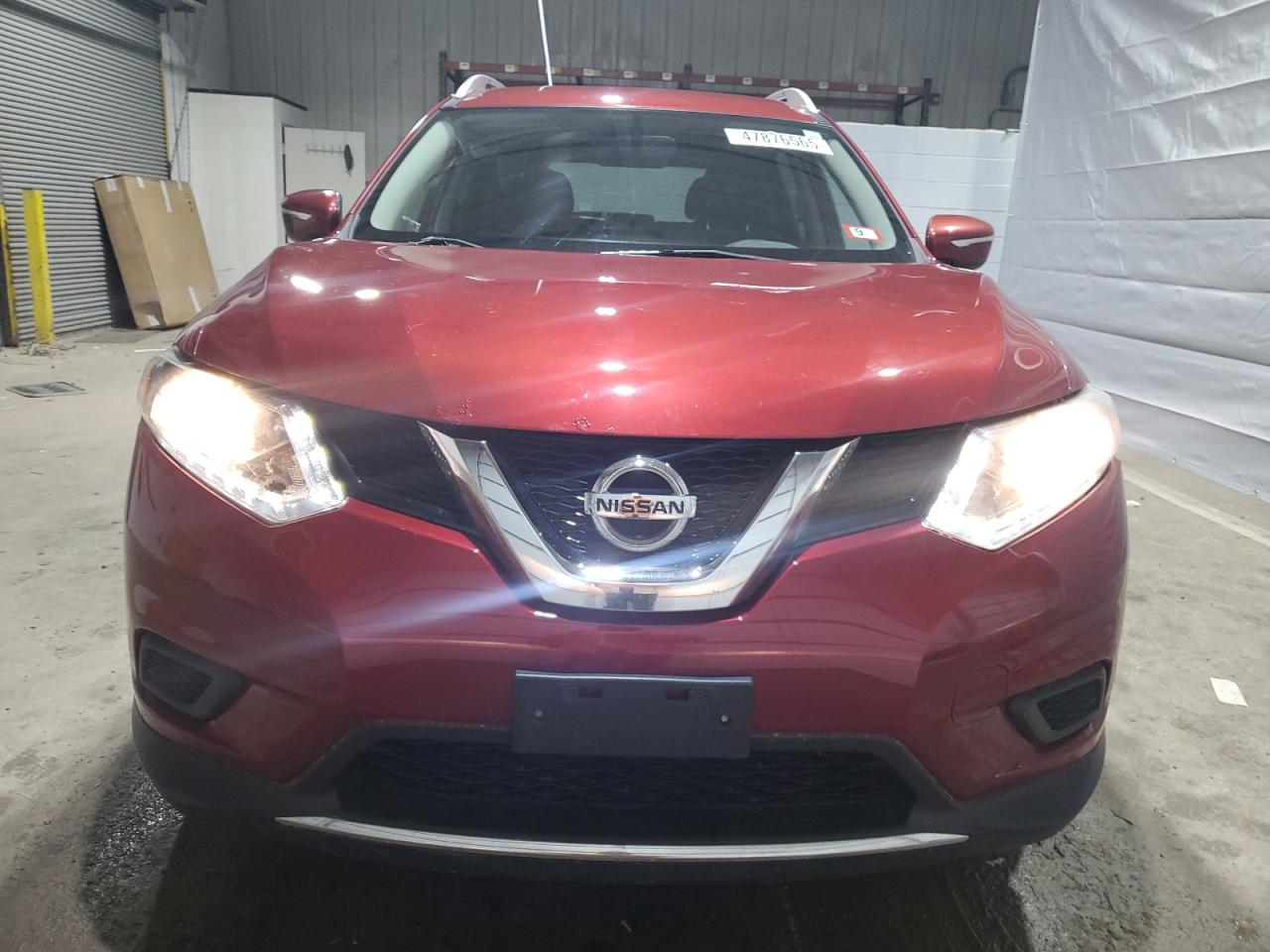 2015 Nissan Rogue - Image 5