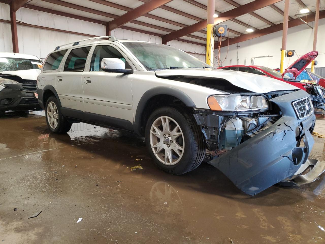2007 Volvo XC70 - Image 4