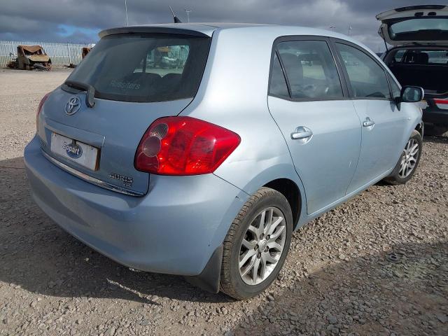 2008 TOYOTA AURIS TR V