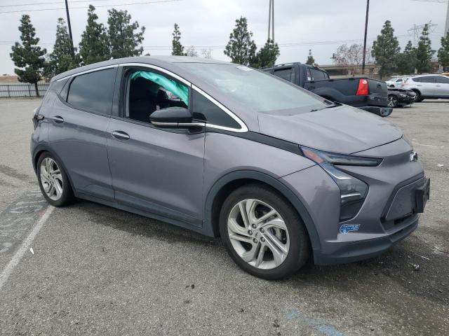  CHEVROLET BOLT 2022 Сірий