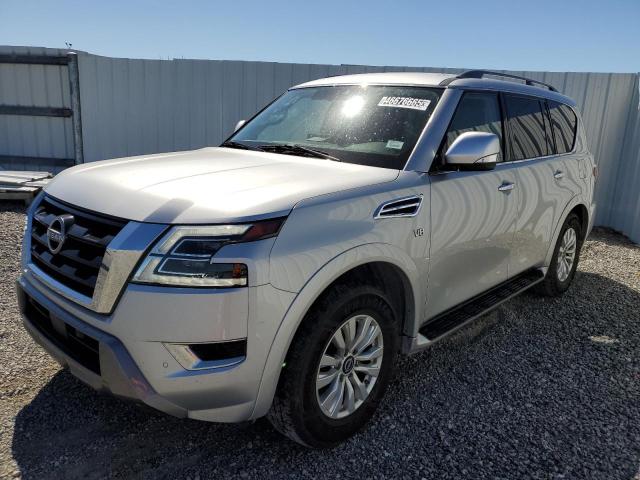 2021 Nissan Armada Sv 5.6L