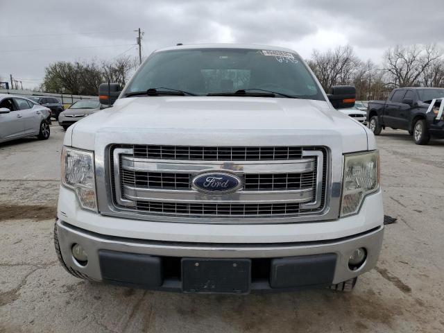 FORD F-150 2014 Білий