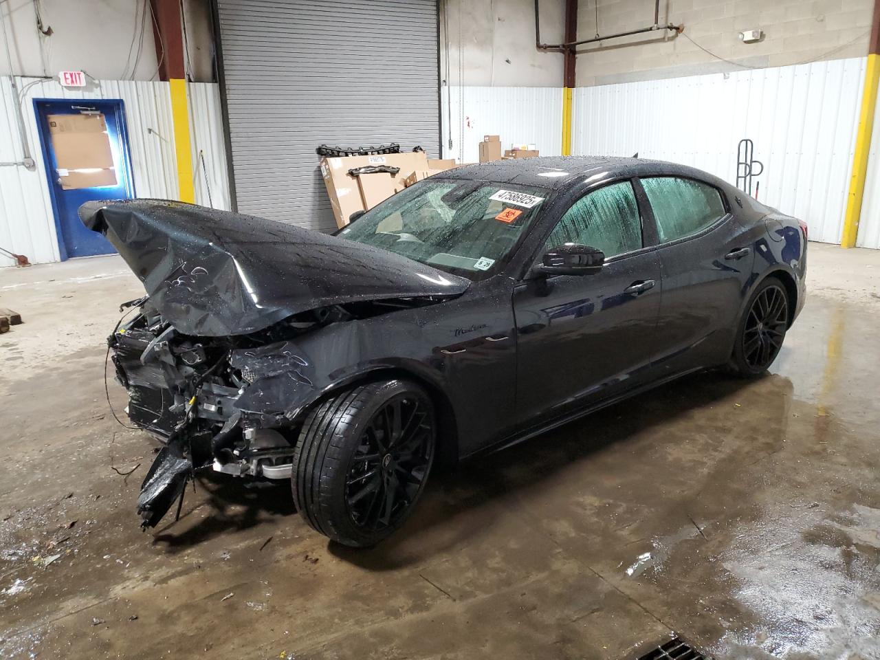 2024 Maserati Ghibli Modena للبيع في Glassboro، NJ - Front End