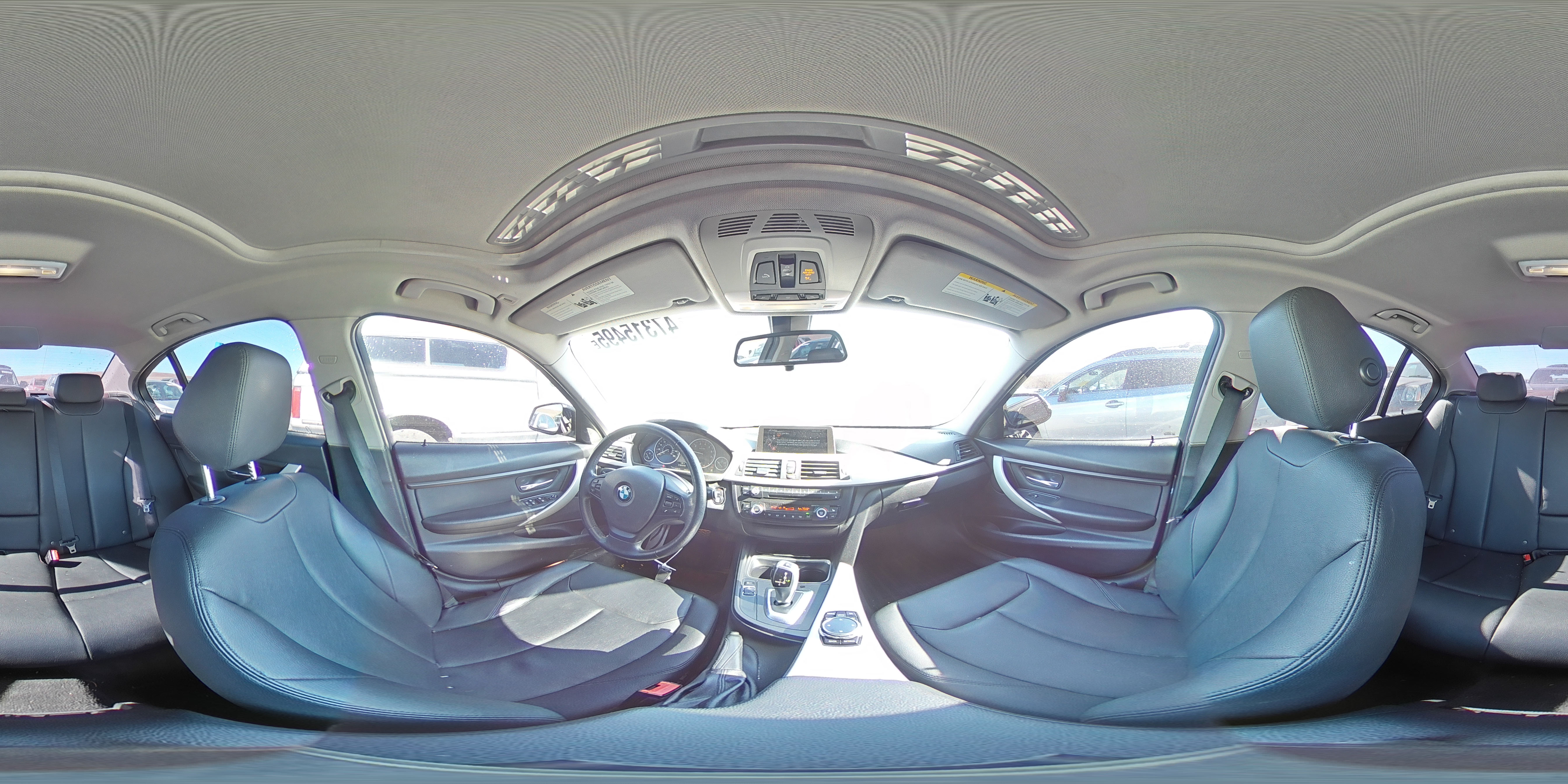 2015 BMW 3er - Image 13