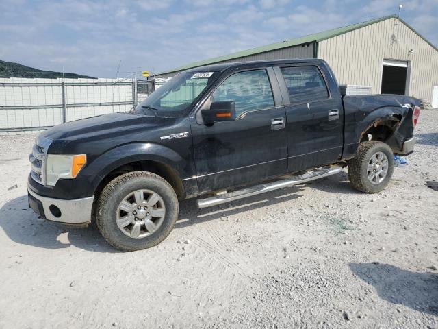 2009 Ford F150 Supercrew