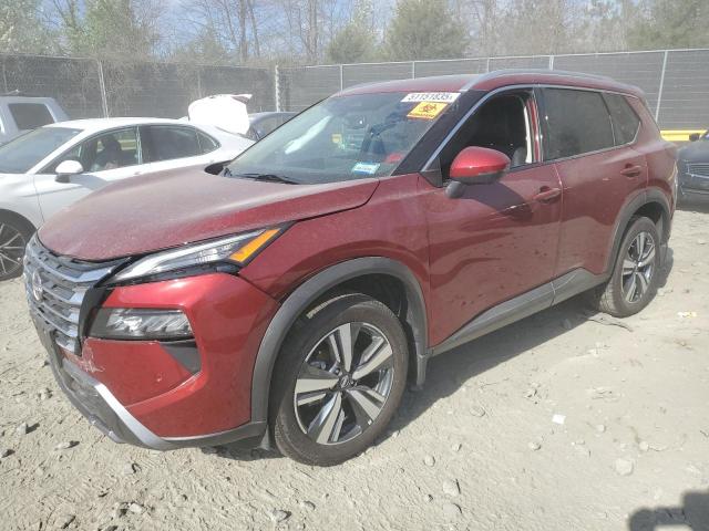 NISSAN ROGUE SL 2024
