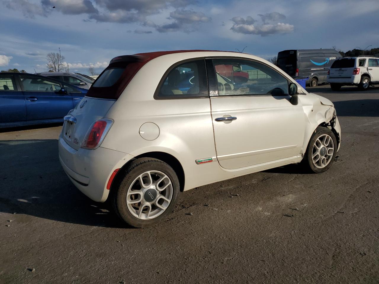 2012 Fiat 500 - Image 3