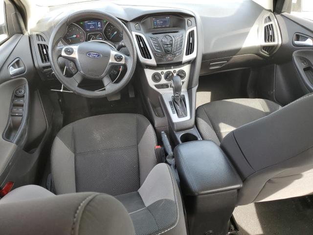  FORD FOCUS 2014 Biały