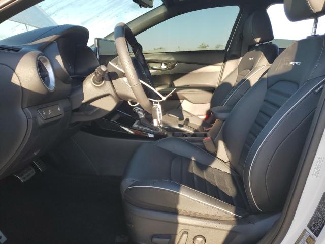  KIA FORTE 2024 Белый