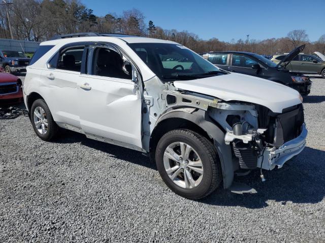 CHEVROLET EQUINOX 2015 Белы