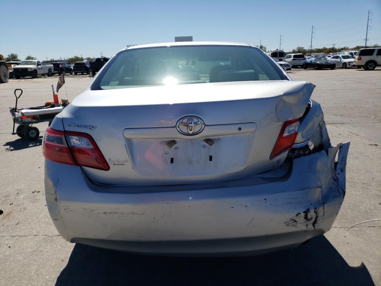 2009 Toyota Camry - Image 6