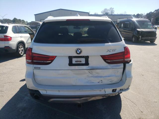  BMW X5 2017 White