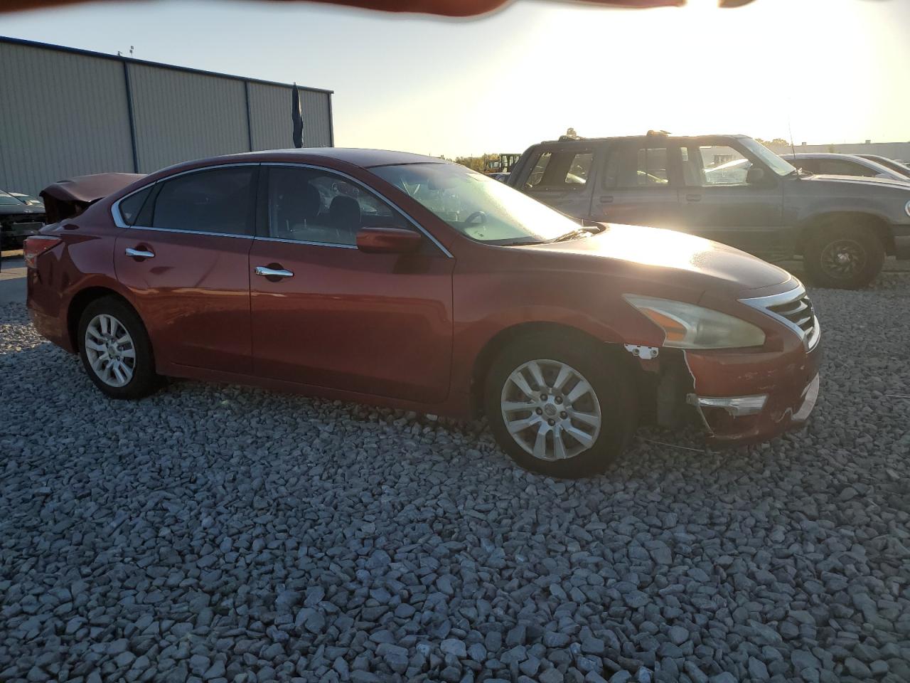 2015 Nissan Altima - Image 4