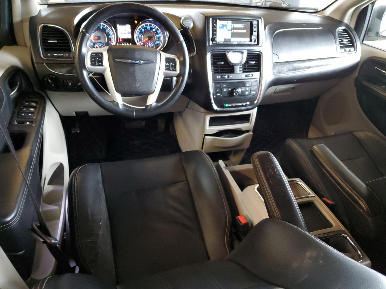 2014 Chrysler Town & Country Touring VIN: 2C4RC1BG2ER326961 Lot: 48767015