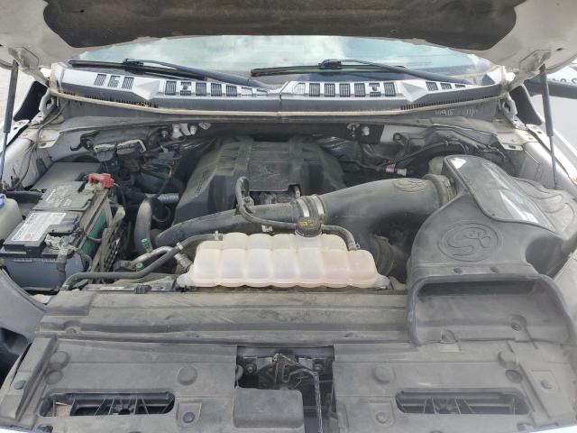 2017 FORD F150 SUPER CAB
