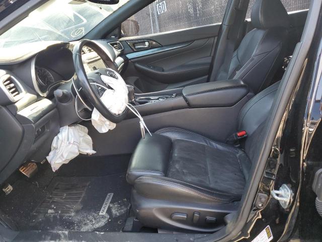  NISSAN MAXIMA 2021 Black